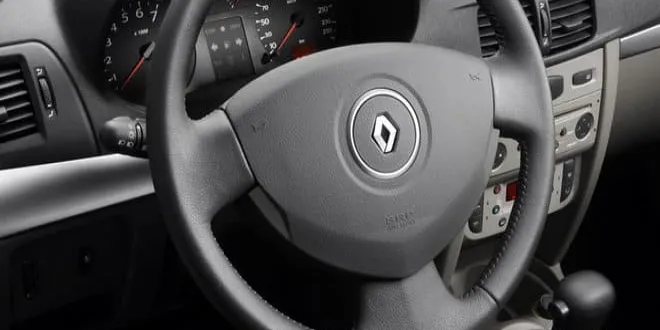 Renault Symbol 2012 Renault  Symbol - 10