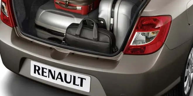 Renault Symbol 2012 Renault  Symbol - 2