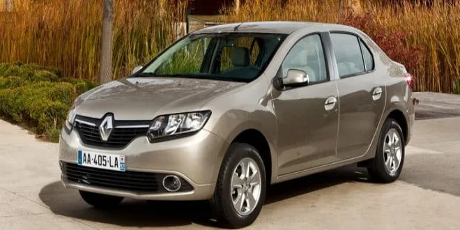 Renault Symbol 2013 Renault  Symbol - 6