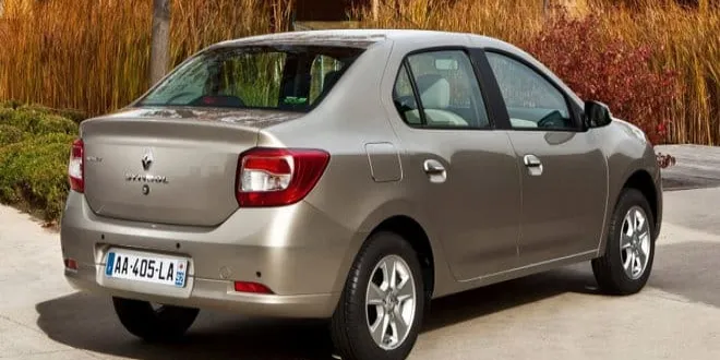 Renault Symbol 2014 Renault  Symbol - 3