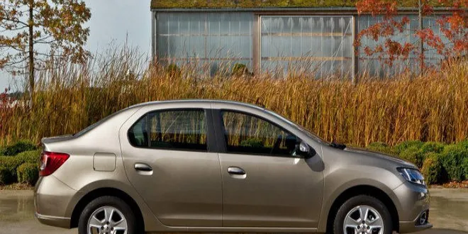 Renault Symbol 2015 Renault  Symbol - 1