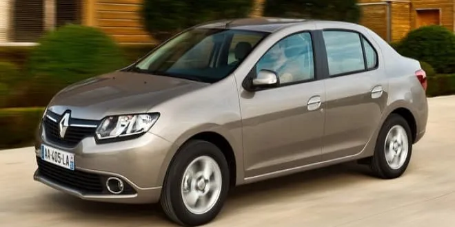 Renault Symbol 2015 Renault  Symbol - 4