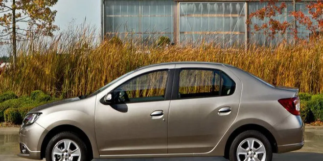 Renault Symbol 2015 Renault  Symbol - 5