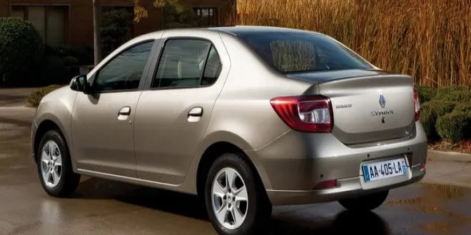 Renault Symbol 2017 Renault  Symbol - 2