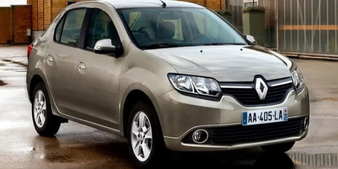 Renault Symbol 2017 Renault  Symbol - 7