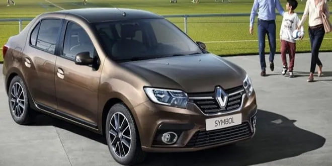 2019 Renault Symbol
