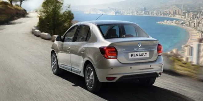 Renault Symbol 2020 Renault  Symbol - 4