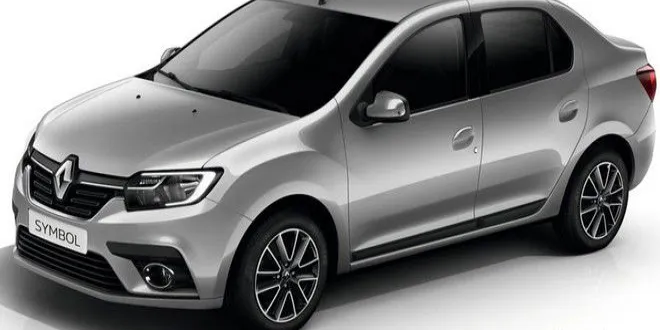 Renault Symbol 2020 Renault  Symbol - 5
