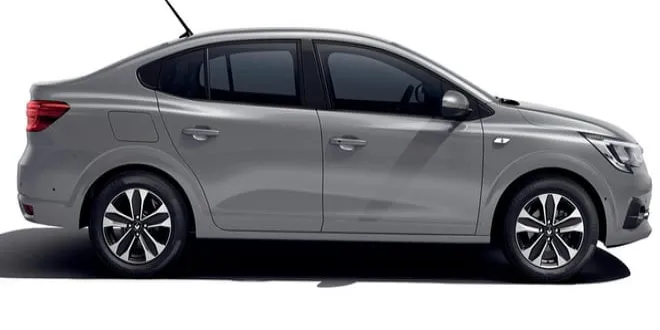 Renault Taliant 2021 Renault  Taliant - 1