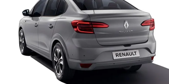 Renault Taliant 2021 Renault  Taliant - 2