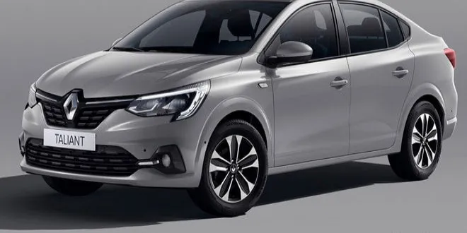 Renault Taliant 2023 Renault  Taliant - 4
