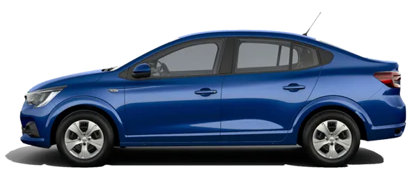 Renault Taliant Demir Mavi Fabrika Çıkış Rengi