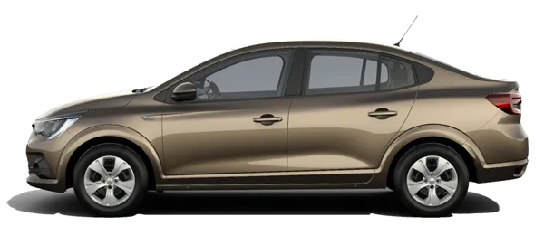 Renault Taliant Vizon Kahve Fabrika Çıkış Rengi