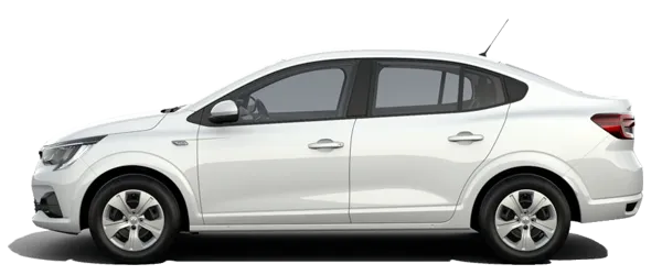 Renault Taliant Beyaz Fabrika Çıkış Rengi