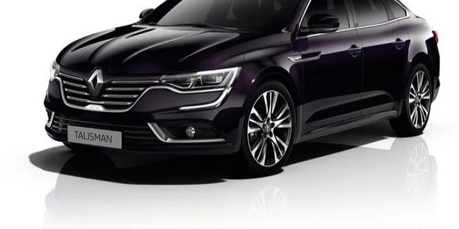 Renault Talisman 2016 Renault  Talisman - 2