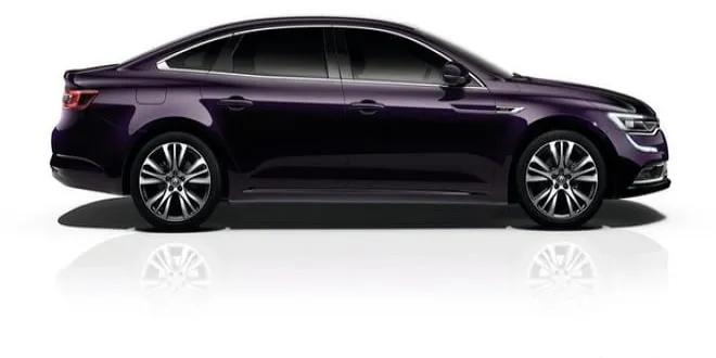 Renault Talisman 2016 Renault  Talisman - 3