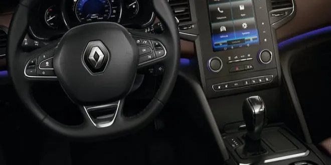 Renault Talisman 2016 Renault  Talisman - 9