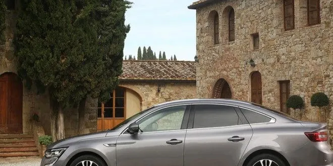 Renault Talisman 2018 Renault  Talisman - 7