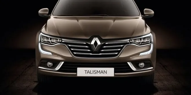 Renault Talisman 2018 Renault  Talisman - 8