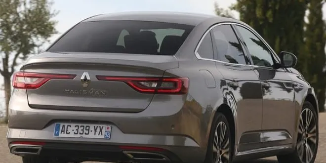 Renault Talisman 2020 Renault  Talisman - 1