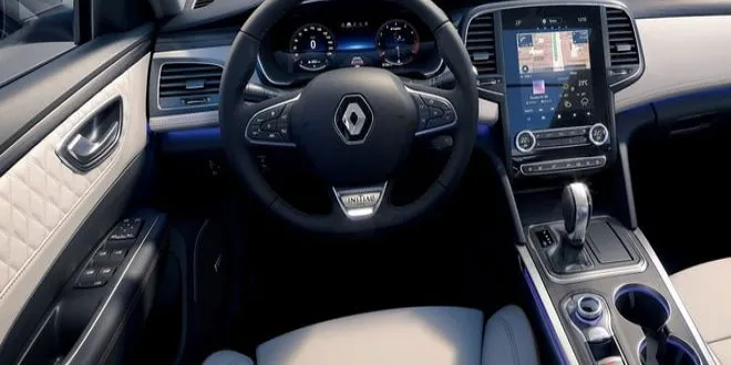 Renault Talisman 2021 Renault  Talisman - 1