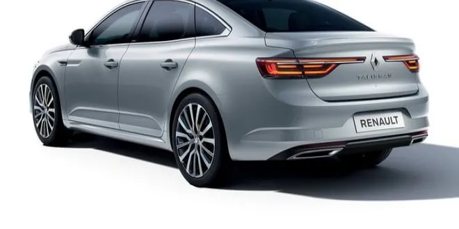 Renault Talisman 2021 Renault  Talisman - 3