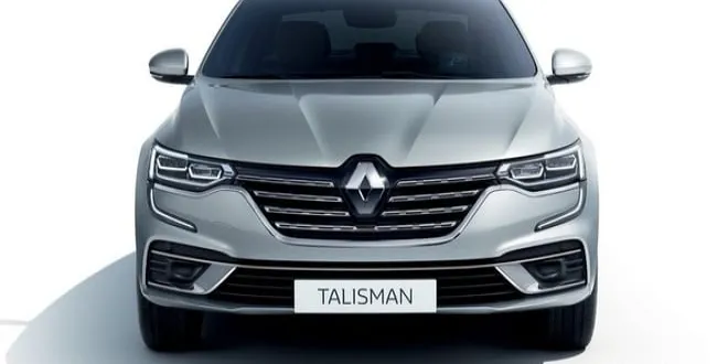 Renault Talisman 2022 Renault  Talisman - 4