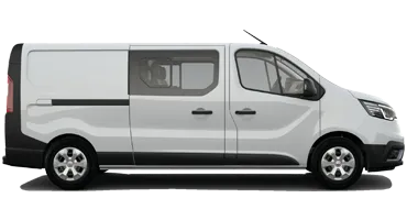 2026 Model Renault Trafic Combi