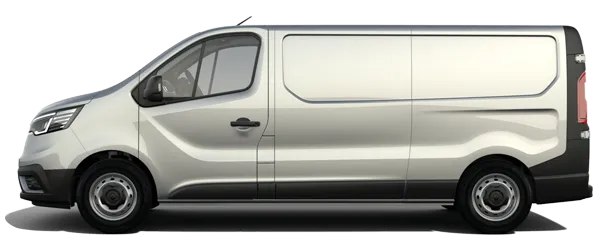 Renault Trafic Panelvan Arsenik Gri