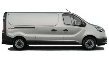 2026 Model Renault Trafic Panelvan