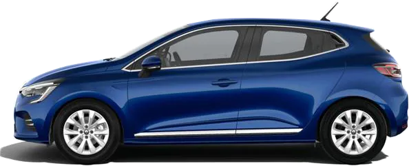 Renault Yeni Clio Demir Mavi Fabrika Çıkış Rengi