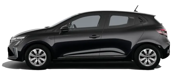 Renault Yeni Clio Yıldız Siyahı Fabrika Çıkış Rengi