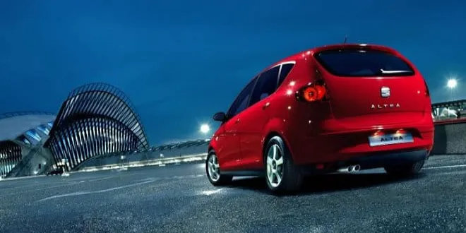 Seat Altea 2006 Seat  Altea - 14