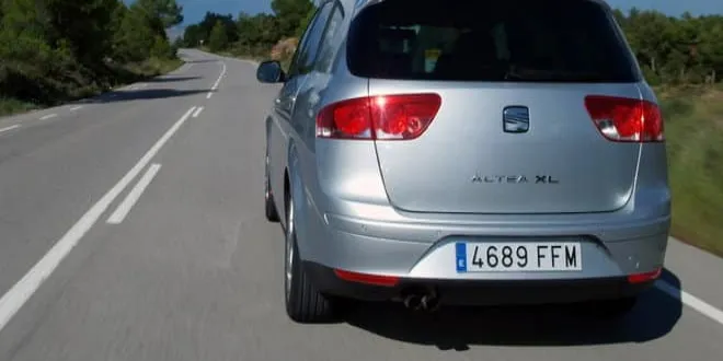 Seat Altea 2007 Seat  Altea - 8
