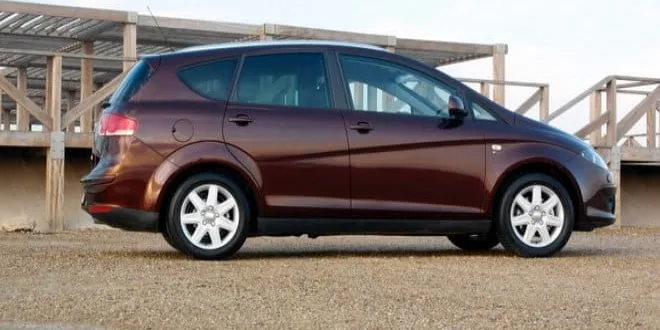 Seat Altea 2010 Seat  Altea - 11