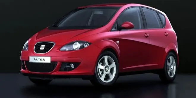 Seat Altea 2010 Seat  Altea - 12