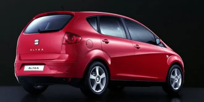 Seat Altea 2010 Seat  Altea - 3