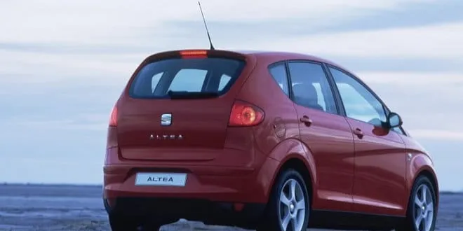 Seat Altea 2011 Seat  Altea - 5