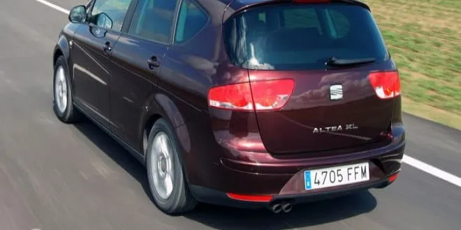 Seat Altea 2012 Seat  Altea - 10