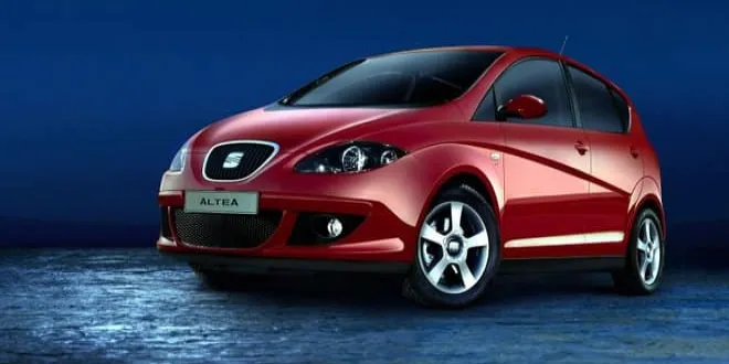 Seat Altea 2012 Seat  Altea - 13