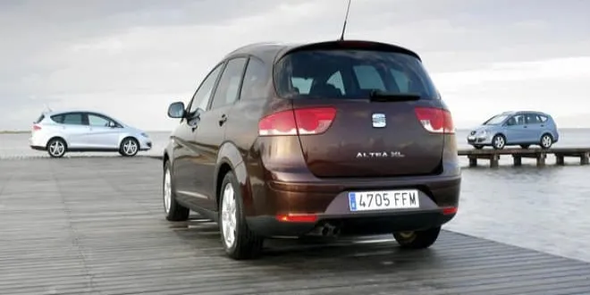 Seat Altea 2012 Seat  Altea - 18