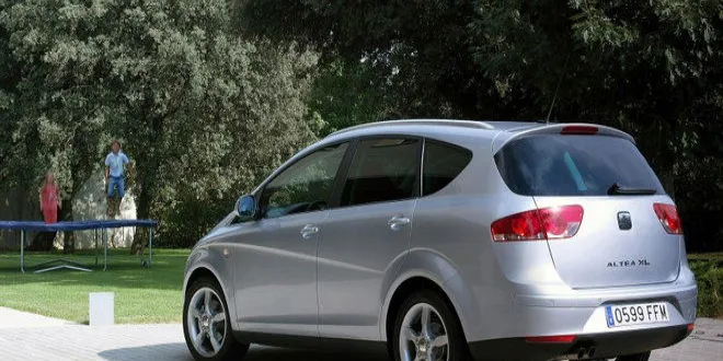 Seat Altea 2012 Seat  Altea - 2