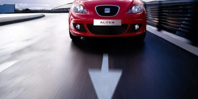 Seat Altea 2014 Seat  Altea - 17