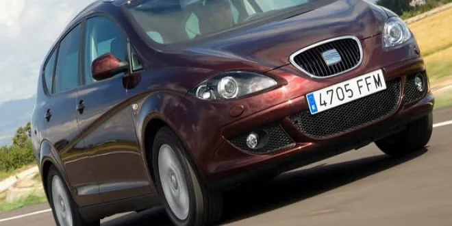 Seat Altea 2014 Seat  Altea - 20