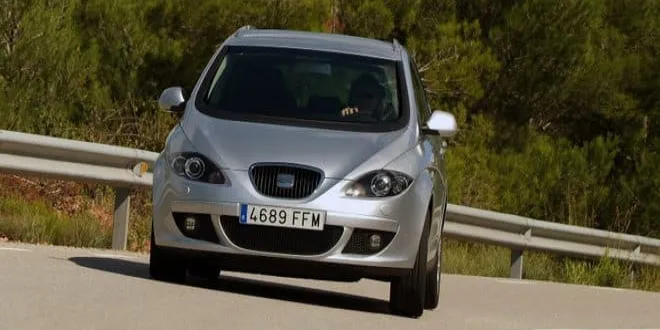 Seat Altea 2015 Seat  Altea - 16