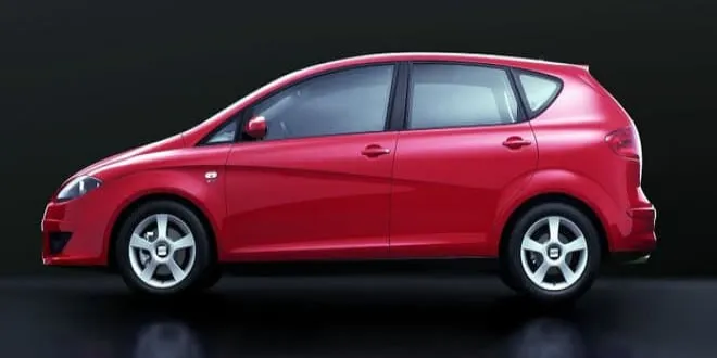 Seat Altea 2015 Seat  Altea - 7