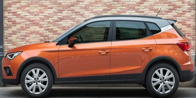 Seat Arona 2018 Seat  Arona - 2