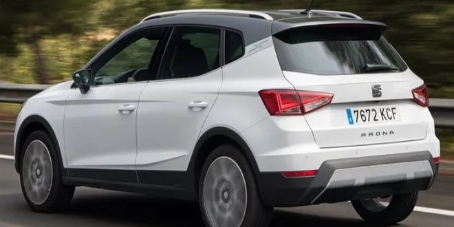 Seat Arona 2018 Seat  Arona - 3