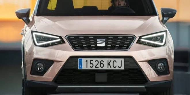 Seat Arona 2018 Seat  Arona - 5