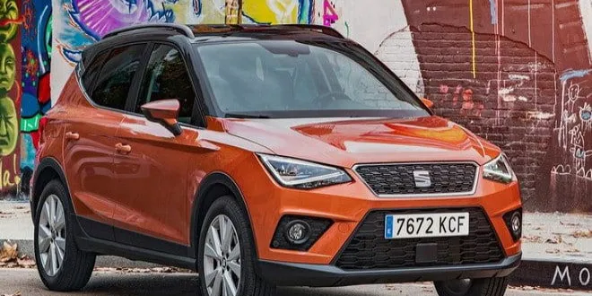 Seat Arona 2021 Seat  Arona - 10